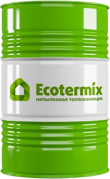 Экотермикс ПУ-Клей для прирельсовых профилей (опоры для рельс) (1К)