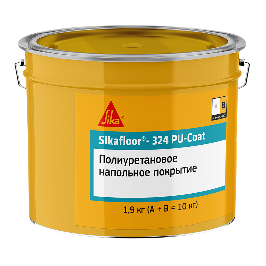Sikafloor 324 PU-Coat