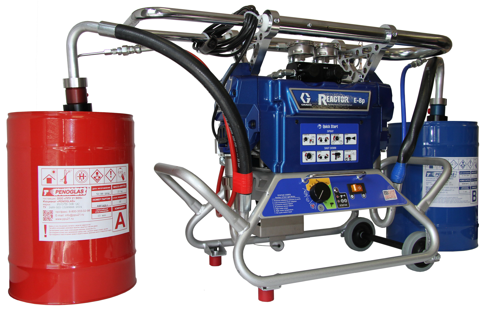 PenoGLAS TS 30U