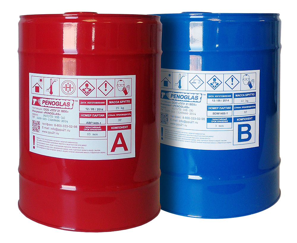 Penoglas PU/C/TP-40S