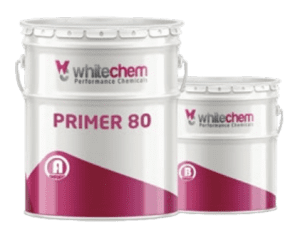 Стандартная эпоксидная грунтовка Whitechem PRIMER 80 2К