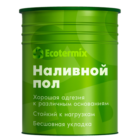 Резиновый наливной пол